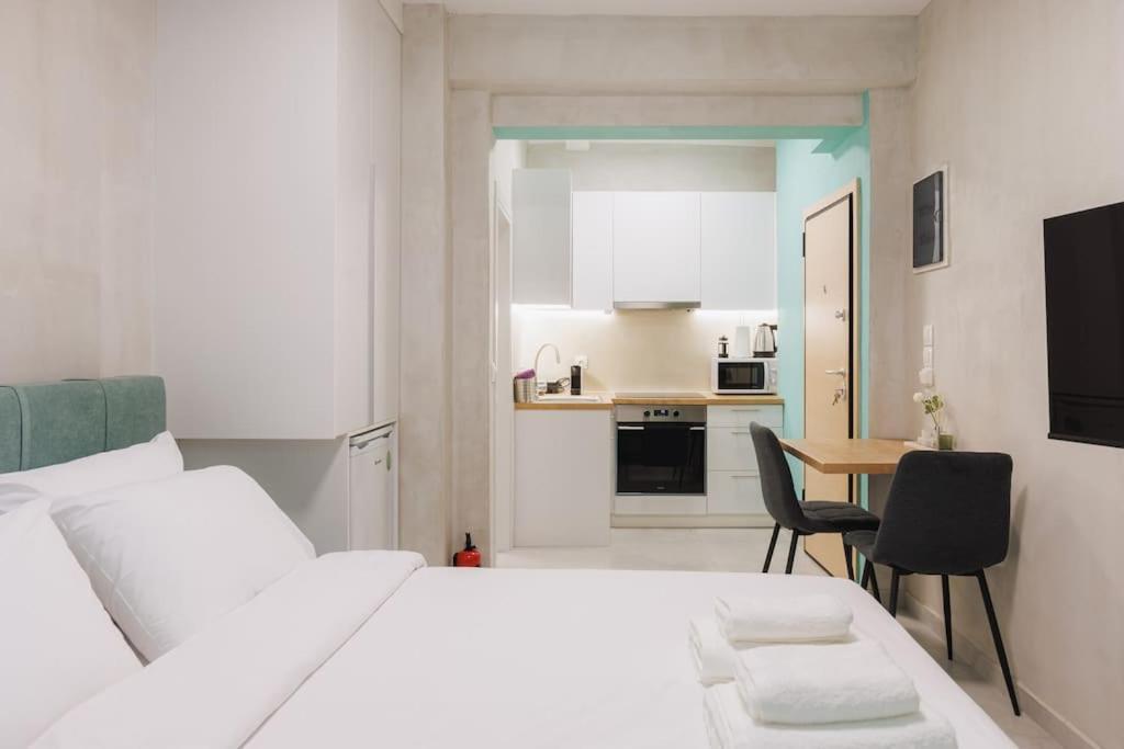 Industrial Semi-basement In Atene