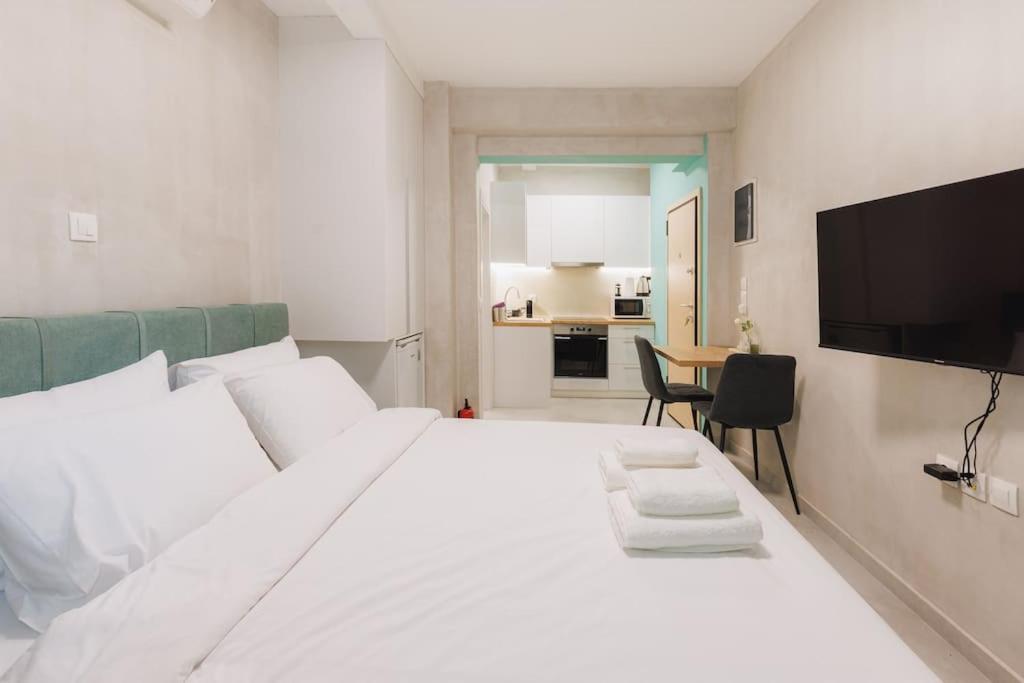 Appartamento Industrial Semi-basement In